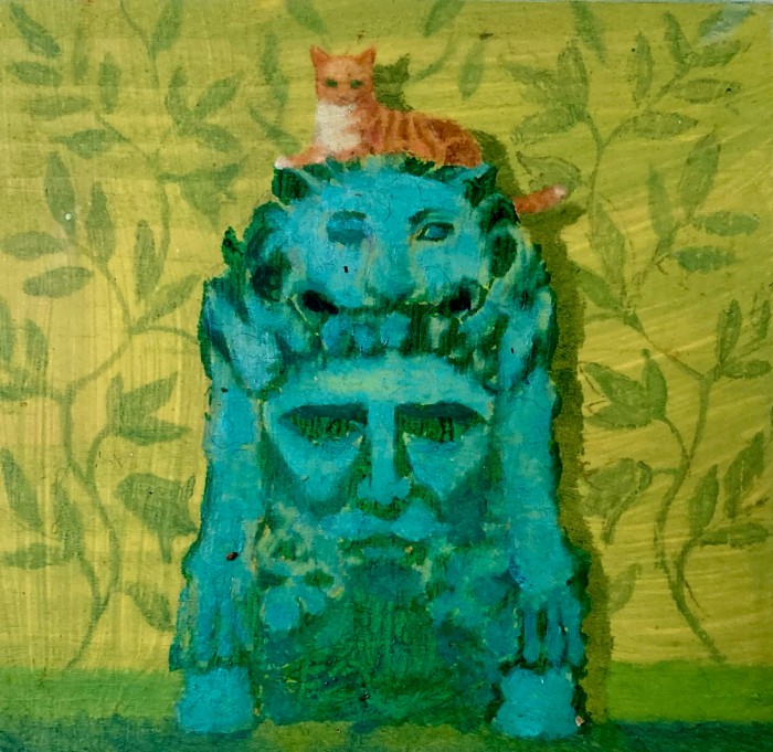 King of cats
