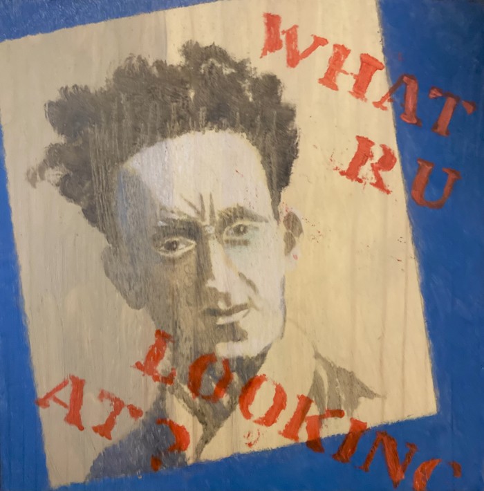 What are you looking at