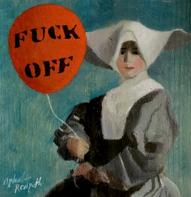 Enrichment day for Sister Fran