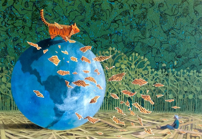 The Last Paper Tiger