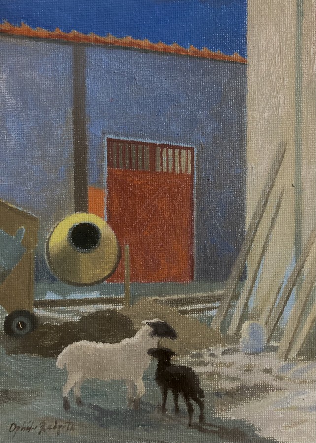 Lunchbreak - Zakynthos