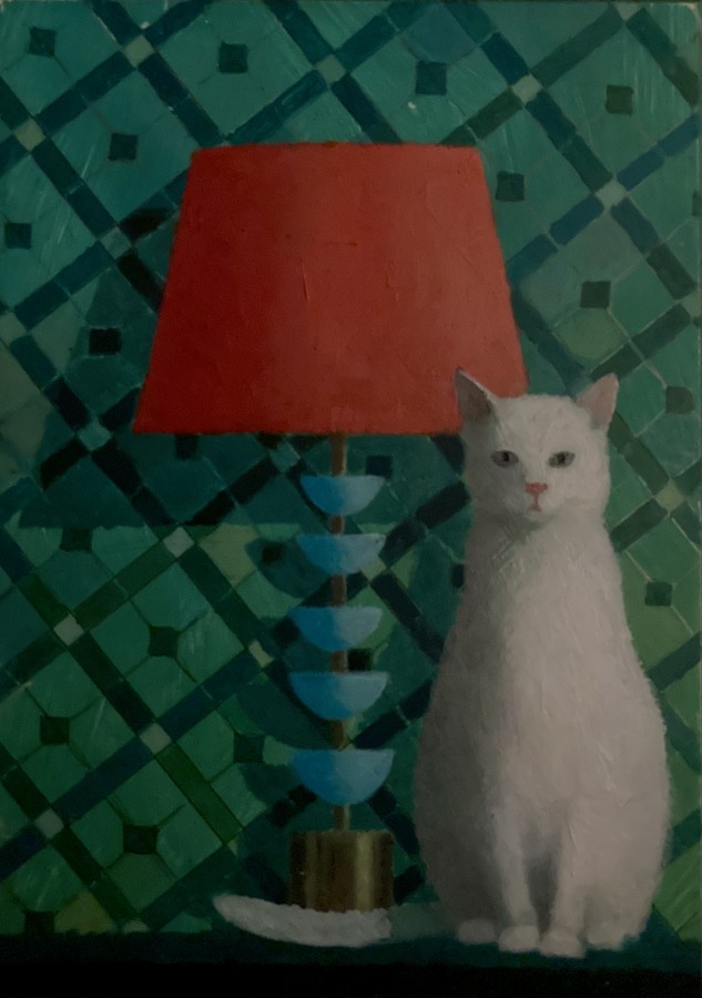 Lady of the Lamp