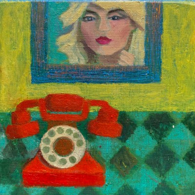 Hanging on the Telephone