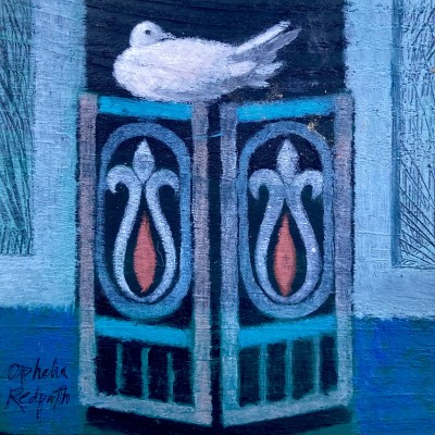 O hush thee my dove
